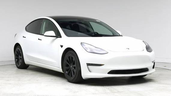 TESLA MODEL 3 2022 5YJ3E1EA6NF362414 image
